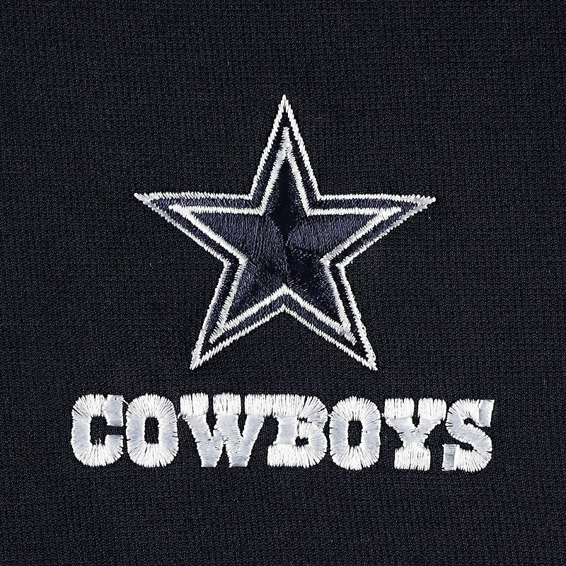 Sweat à capuche Ranger noir/camouflage Realtree pour homme, avec logo des Dallas Cowboys