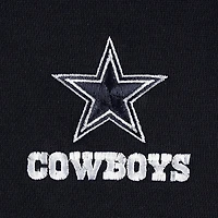 Sweat à capuche Ranger noir/camouflage Realtree pour homme, avec logo des Dallas Cowboys