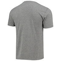 T-shirt Bob Lilly gris chiné avec nom et numéro des Dallas Cowboys pour homme