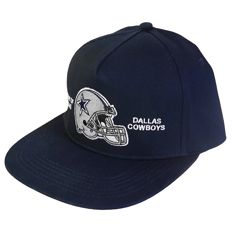 Men's By Way of Dallas  Navy Dallas Cowboys Snapback Hat