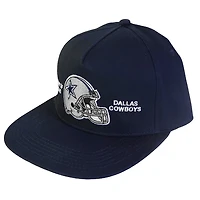 Men's By Way of Dallas  Navy Dallas Cowboys Snapback Hat