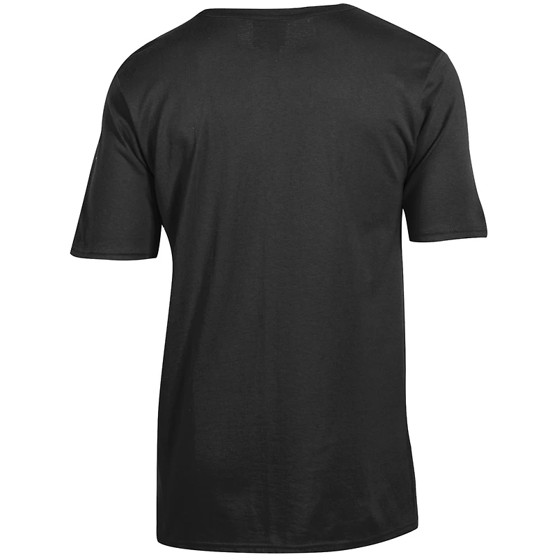 T-shirt noir à logo ton sur pour homme Champion des Cowboys de Dallas