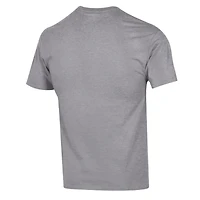 T-shirt Champion gris Dallas Cowboys pour homme