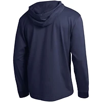 T-shirt à capuche Champion bleu marine Dallas Cowboys All-Star pour homme