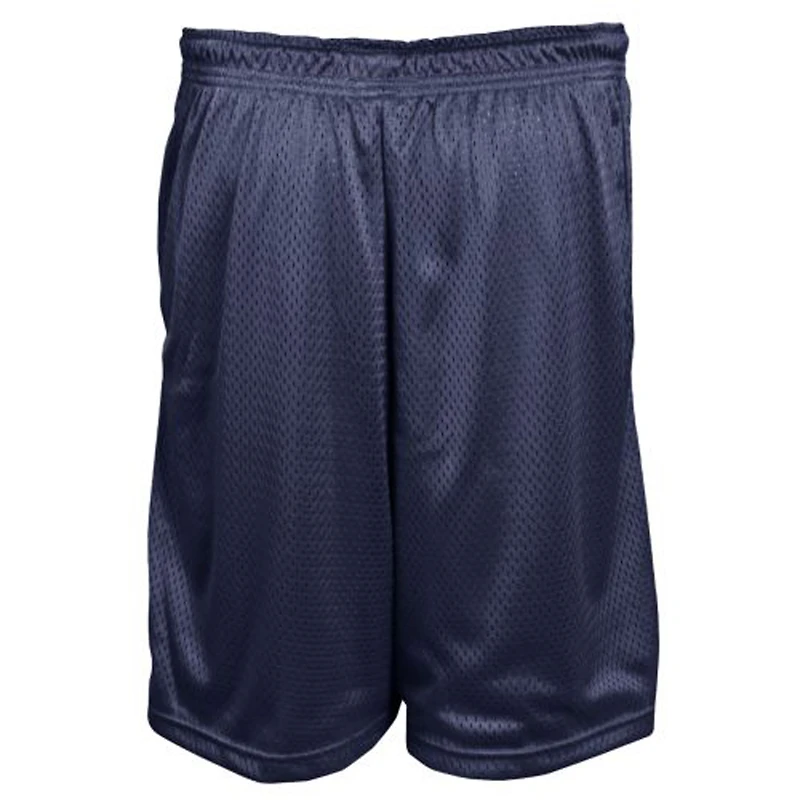 Short en maille classique argenté Champion Dallas Cowboys pour homme