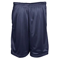 Short en maille classique argenté Champion Dallas Cowboys pour homme