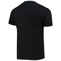 T-shirt noir pour homme Charles Haley des Dallas Cowboys, avec nom et numéro