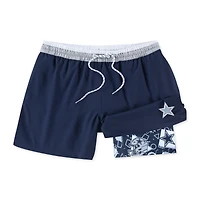 Maillot de bain doublé The Secret pour homme