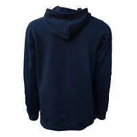 Sweat à capuche pour homme Columbia Navy Dallas Cowboys PFG Fish Flag II