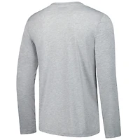 Men's Concepts Sport Dallas Cowboys Petition Long Sleeve Top & Pants Sleep Set