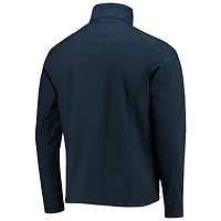 Dunbrooke Navy Dallas Cowboys Sonoma Veste Softshell entièrement zippée pour homme