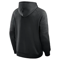 Men's Fanatics Black Dallas Cowboys Chip Shot Pullover Hoodie