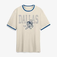 T-shirt Fanatics Cream Dallas Cowboys pour homme
