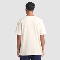 Men's Fanatics  Cream Dallas Cowboys Slub T-Shirt
