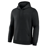 Men's Fanatics Dallas Cowboys Black Out Hoodie