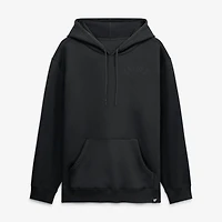 Men's Fanatics Dallas Cowboys Blackout Hoodie