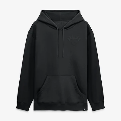 Men's Fanatics Dallas Cowboys Blackout Hoodie