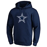 Men's Fanatics Micah Parsons Navy Dallas Cowboys Big & Tall Fleece Name Number Pullover Hoodie
