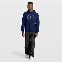 Men's Fanatics Navy Dallas Cowboys Delay of Game Legacy Pullover Hoodie