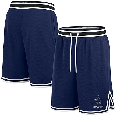 V103046 SHORT EN MAILLE COW FUTURE GROUND M SHTMEN 03CT-0D72-7RD-L3Y
