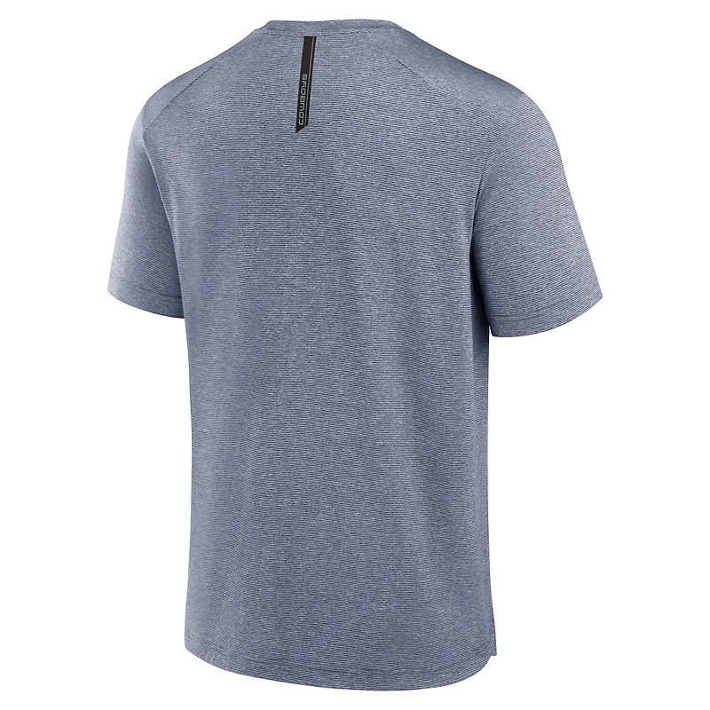 Men's Fanatics Navy Dallas Cowboys Front Office Move Mono T-Shirt