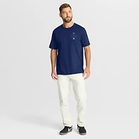 Men's Fanatics Navy Dallas Cowboys Passing Pocket Legacy T-Shirt