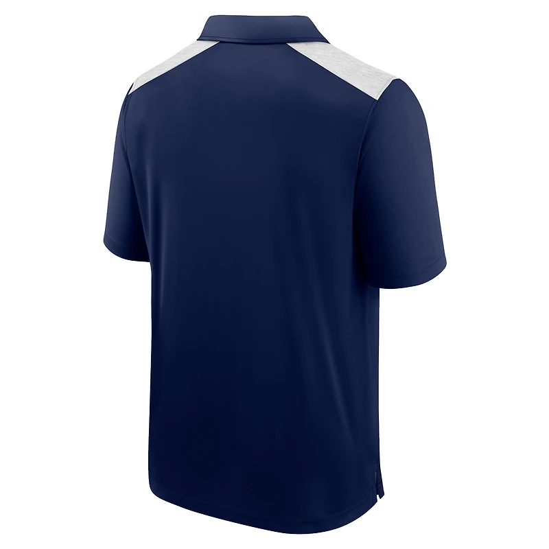 Men's Fanatics Navy Dallas Cowboys Primary Polo