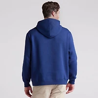 Sweat à capuche Fanatics bleu marine pour homme des Cowboys de Dallas Pylon Cam Legacy