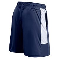 Men's Fanatics Navy Dallas Cowboys Win the Match Shorts