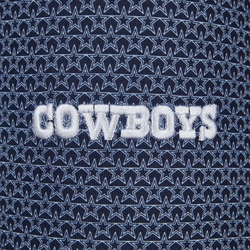Polo Greyson Clothiers bleu marine Dallas Cowboys Repeat Performance pour homme