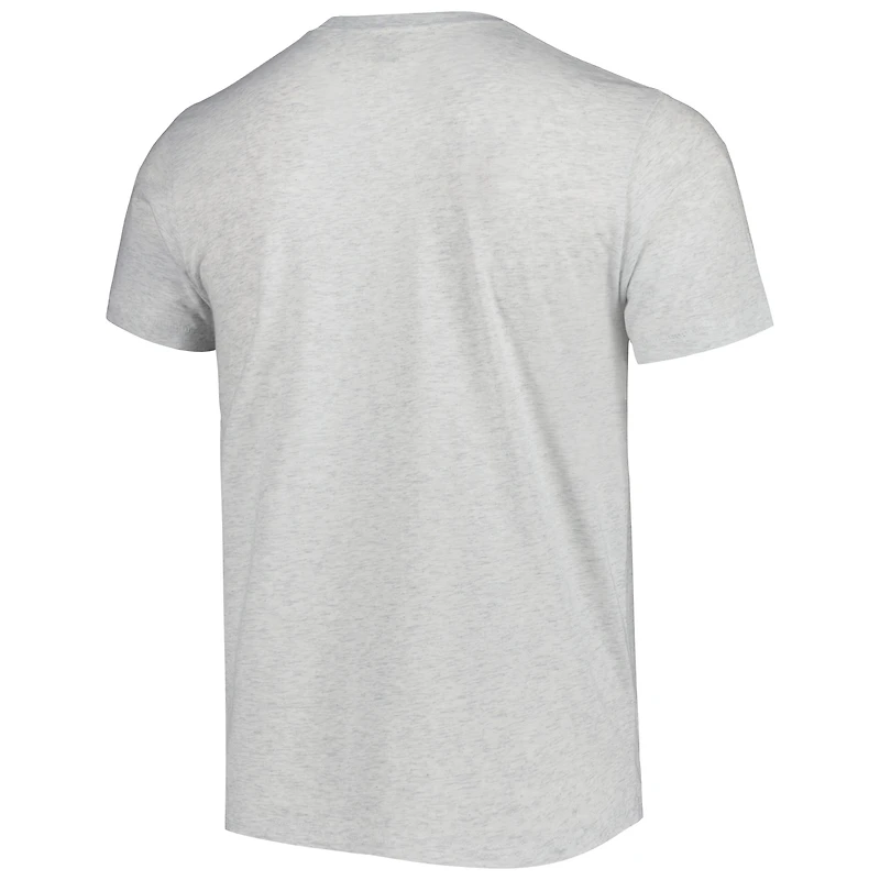 T-shirt Homage Ash Dallas Cowboys Victory Monday pour homme