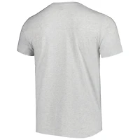 T-shirt Homage Ash Dallas Cowboys Victory Monday pour homme