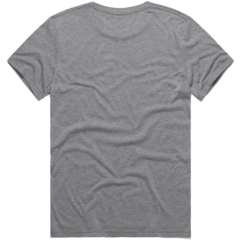 T-shirt gris hommage pour homme NFL x Grateful Dead Tri-Blend