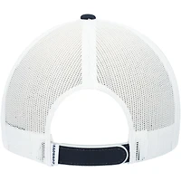 Casquette snapback HOOey Dallas Cowboys Star Patch Rope Trucker pour homme, bleu marine/blanc