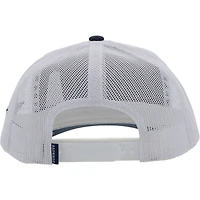 Men's HOOey Navy Dallas Cowboys HOG Trucker Snapback Hat