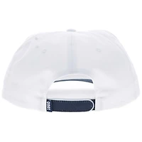 Men's HOOey White Dallas Cowboys Star Logo Rope Adjustable Hat