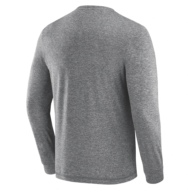 T-shirt à manches longues pour homme J. Palmer Dallas Cowboys Four Down