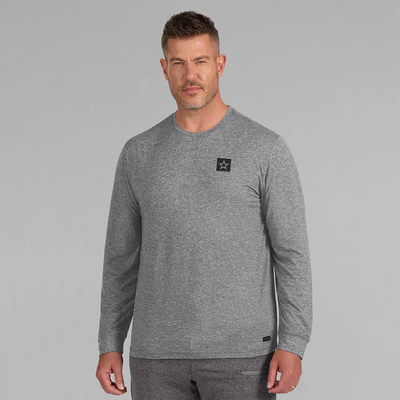 Men's J. Palmer Dallas Cowboys Four Down Long Sleeve T-Shirt