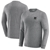 Men's J. Palmer Black Dallas Cowboys Four Down Long Sleeve T-Shirt