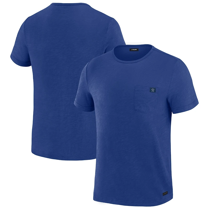 Men's J. Palmer Navy Dallas Cowboys In-The-Pocket T-Shirt
