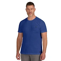 T-shirt à poche pour homme J. Palmer bleu marine Dallas Cowboys