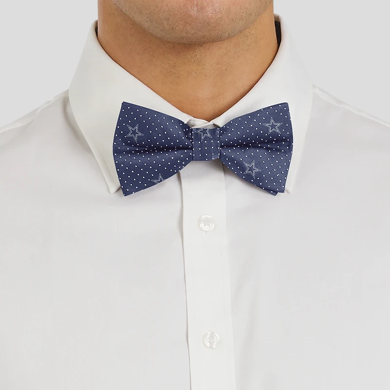 Nœud papillon pour homme J. Palmer des Cowboys de Dallas, jour de match