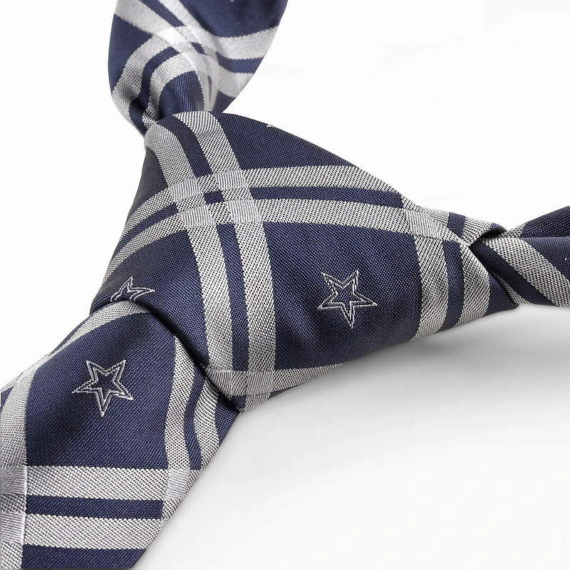 Cravate homme J. Palmer des Cowboys de Dallas pour le jour du match
