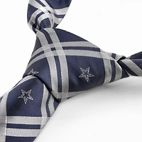 Cravate homme J. Palmer des Cowboys de Dallas pour le jour du match