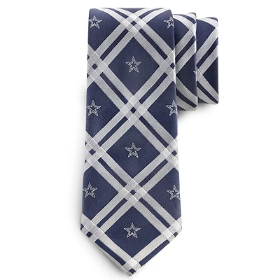 Cravate homme J. Palmer des Cowboys de Dallas pour le jour du match