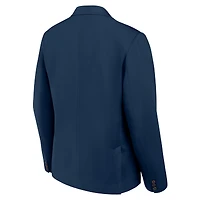 Blazer bleu marine J. Palmer pour homme des Cowboys de Dallas Man-In-Motion