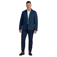 Men's J. Palmer Navy Dallas Cowboys Man-In-Motion Blazer
