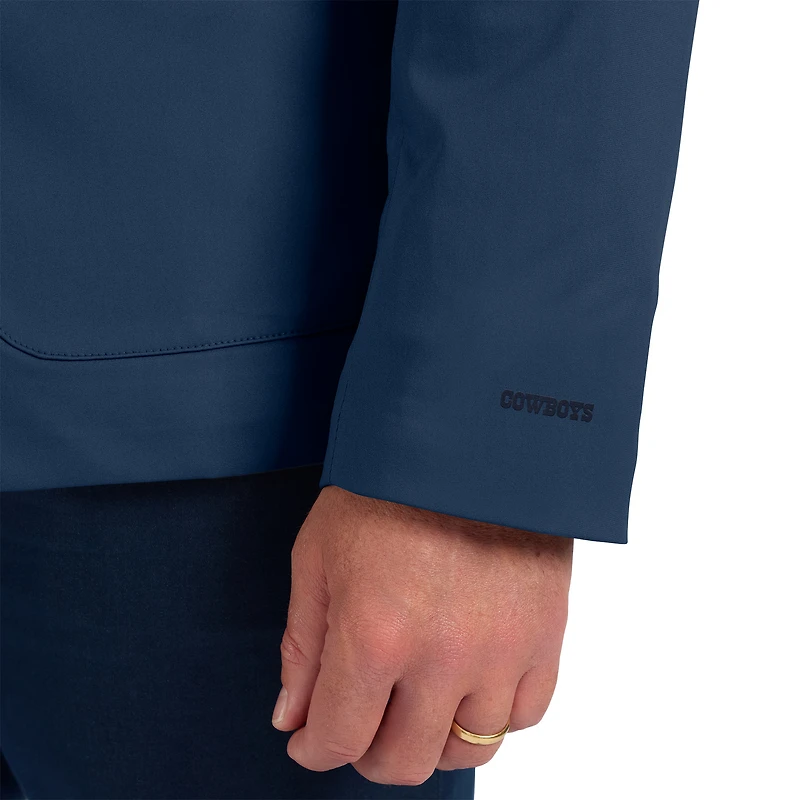 Men's J. Palmer Navy Dallas Cowboys Man-In-Motion Blazer