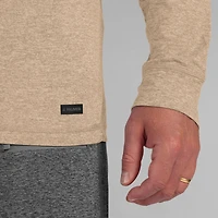 Men's J. Palmer Tan Dallas Cowboys Four Down Long Sleeve T-Shirt