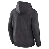 Sweat à capuche homme Dallas Cowboys Arch Victory bleu marine avec logo athlétique